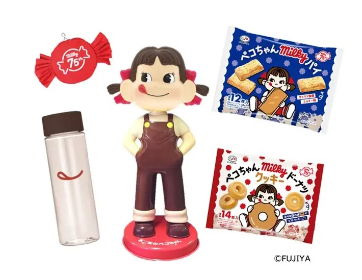 静岡県初登場！ ケーキやお菓子にまつわる秘密が学べる不二家の体験型ポップアップショップ「ペコちゃんの学校」が遠鉄百貨店に期間限定オープン 画像 11