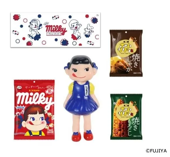 静岡県初登場！ ケーキやお菓子にまつわる秘密が学べる不二家の体験型ポップアップショップ「ペコちゃんの学校」が遠鉄百貨店に期間限定オープン 画像 12