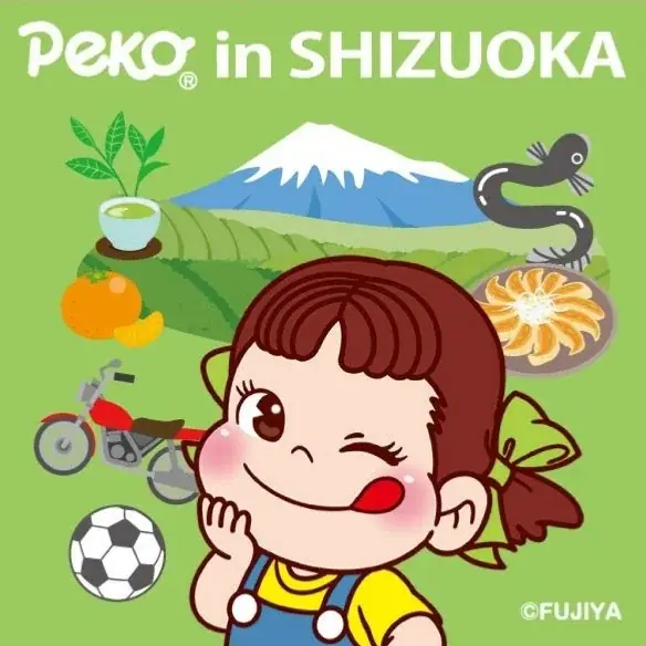 静岡県初登場！ ケーキやお菓子にまつわる秘密が学べる不二家の体験型ポップアップショップ「ペコちゃんの学校」が遠鉄百貨店に期間限定オープン 画像 13