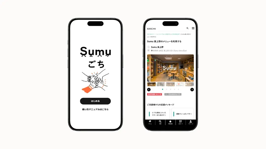 街ぐるみで、子どもにごちそうを——地域の食のプラットフォーム「Sumuごち」プロジェクト始動 画像 2