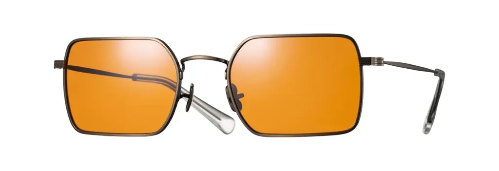EYEVAN Tokyo Gallery Limited Model「Leaves」「Morgan」 画像 10