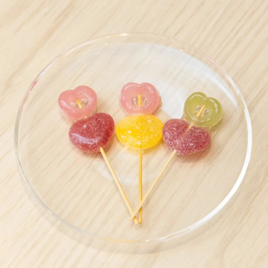 “夏祭り”×“キャンディ”のSweetな体験ができる一日限定のイベントが渋谷に登場！カンロ「あめとグミしかない⁉夏祭り」を初開催 画像 3