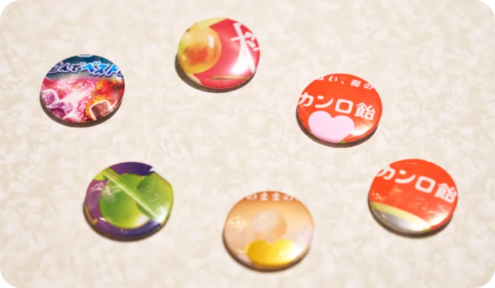“夏祭り”×“キャンディ”のSweetな体験ができる一日限定のイベントが渋谷に登場！カンロ「あめとグミしかない⁉夏祭り」を初開催 画像 5
