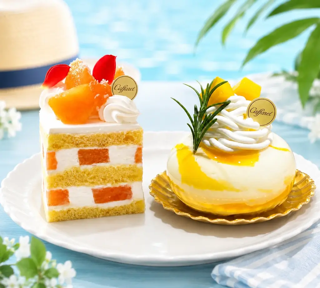 夏期限定ドルチェ発売
