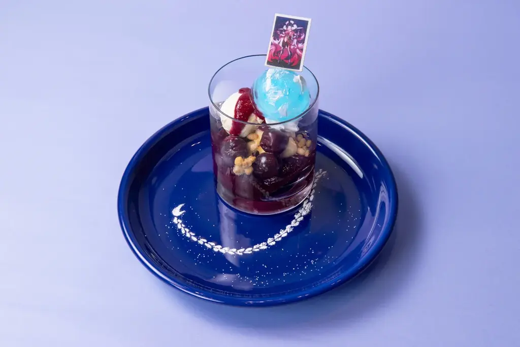 『Fate/Grand Order 展 -星見の回廊-』の世界を、一皿一皿に。THE SUN & THE MOON（Cafe）に期間限定コラボレーションメニューが登場。 画像 5