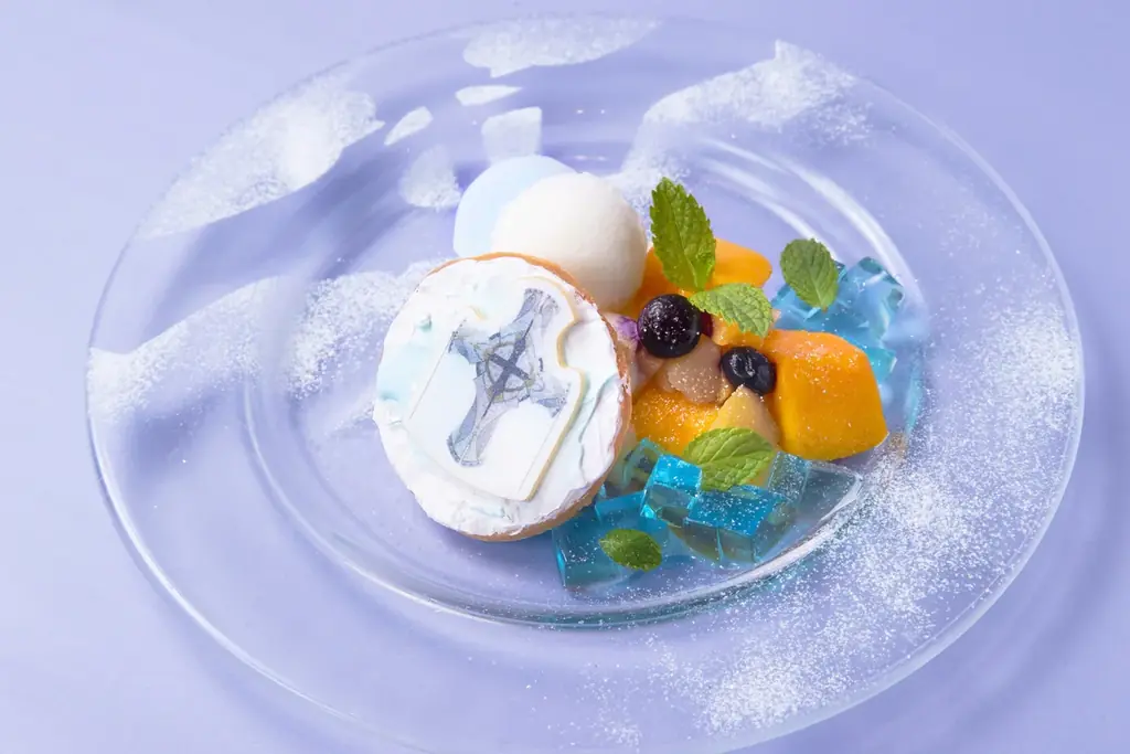 『Fate/Grand Order 展 -星見の回廊-』の世界を、一皿一皿に。THE SUN & THE MOON（Cafe）に期間限定コラボレーションメニューが登場。 画像 6