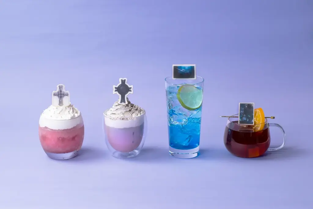 『Fate/Grand Order 展 -星見の回廊-』の世界を、一皿一皿に。THE SUN & THE MOON（Cafe）に期間限定コラボレーションメニューが登場。 画像 7
