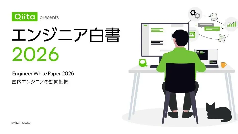 【申込受付開始/無料】和田卓人氏ら登壇！AI×開発組織の最適解を探る「Qiita AI Summit」 画像 2