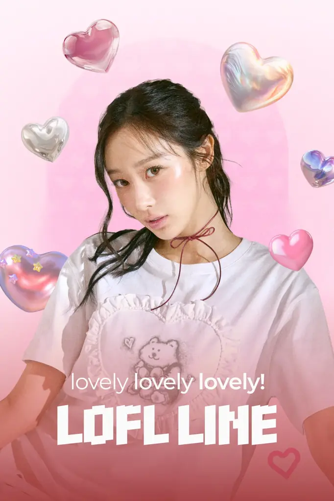 GISELLEがブランドアンバサダーを務める韓国発アパレルブランド「Wacky WiLLy（ワッキーウィリー）」が、阪急うめだ本店にて期間限定ポップアップショップを開催！ 画像 2
