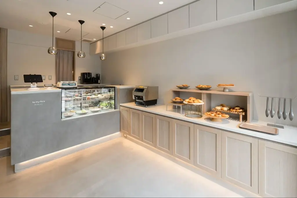 be my flora bakery開店