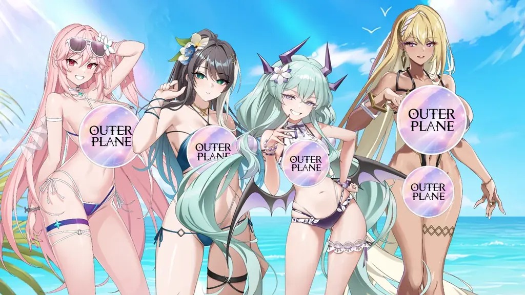 アウタープレーン、大型サマーアップデート実施…新たな仲間「真夏のポリス・デルタ」出動 画像 3