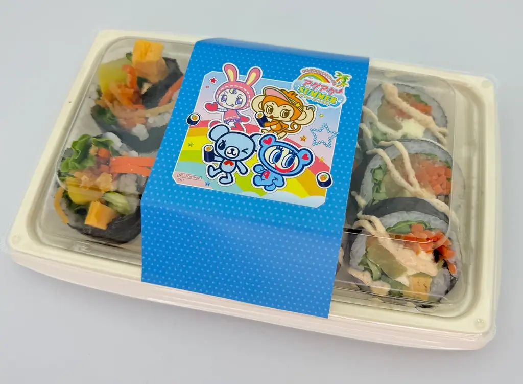 ナルミヤキャラクターズ×キュービックプラザ新横浜コラボイベント開催！ 画像 19