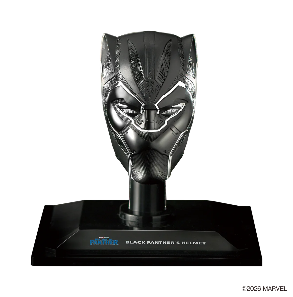 マーベル映画を彩る象徴的なアイテムを精巧なダイキャストモデルでコレクション！ 隔週刊『マーベル・ムービー・ミュージアム』創刊 画像 10