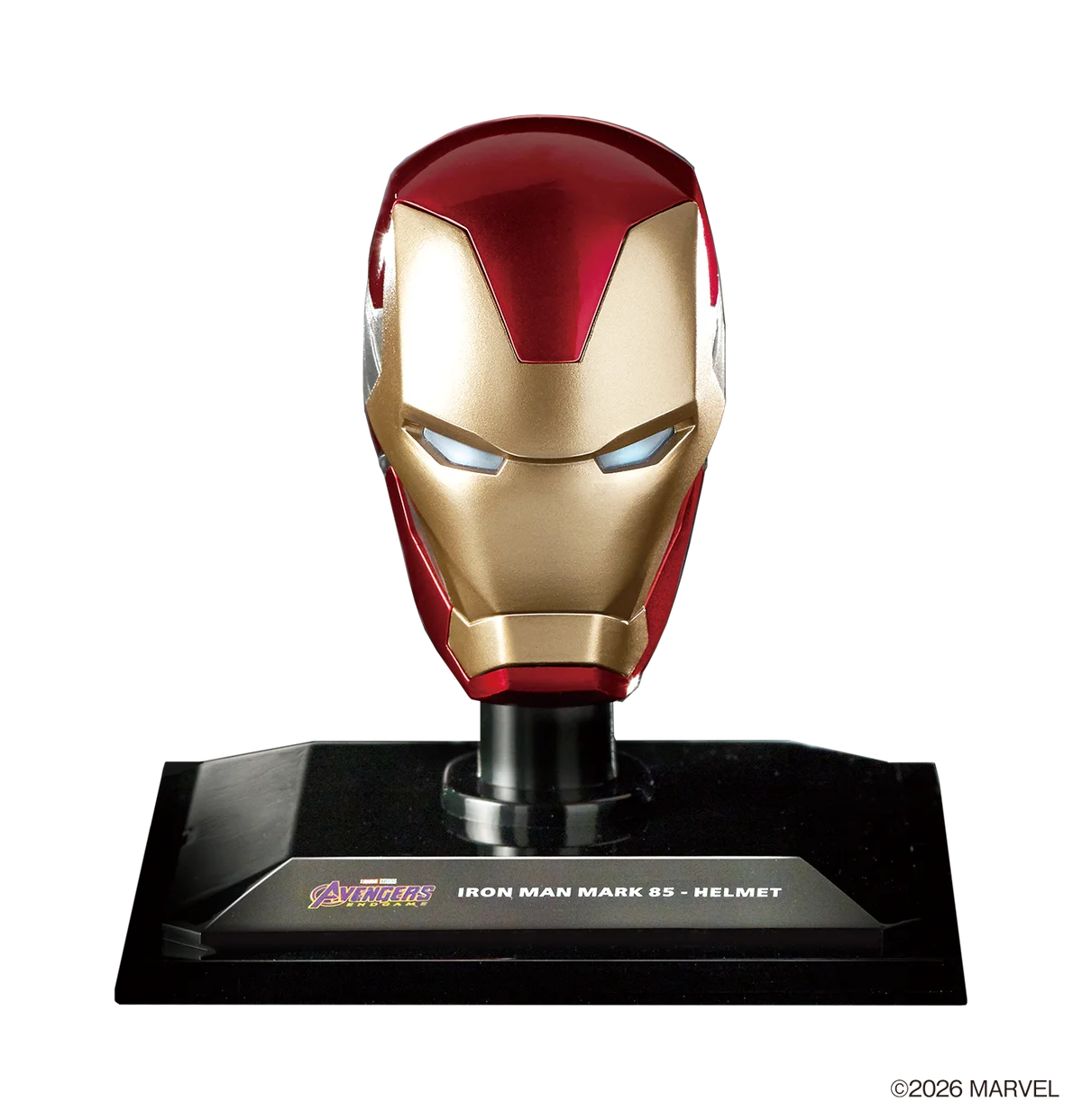 マーベル映画を彩る象徴的なアイテムを精巧なダイキャストモデルでコレクション！ 隔週刊『マーベル・ムービー・ミュージアム』創刊 画像 5
