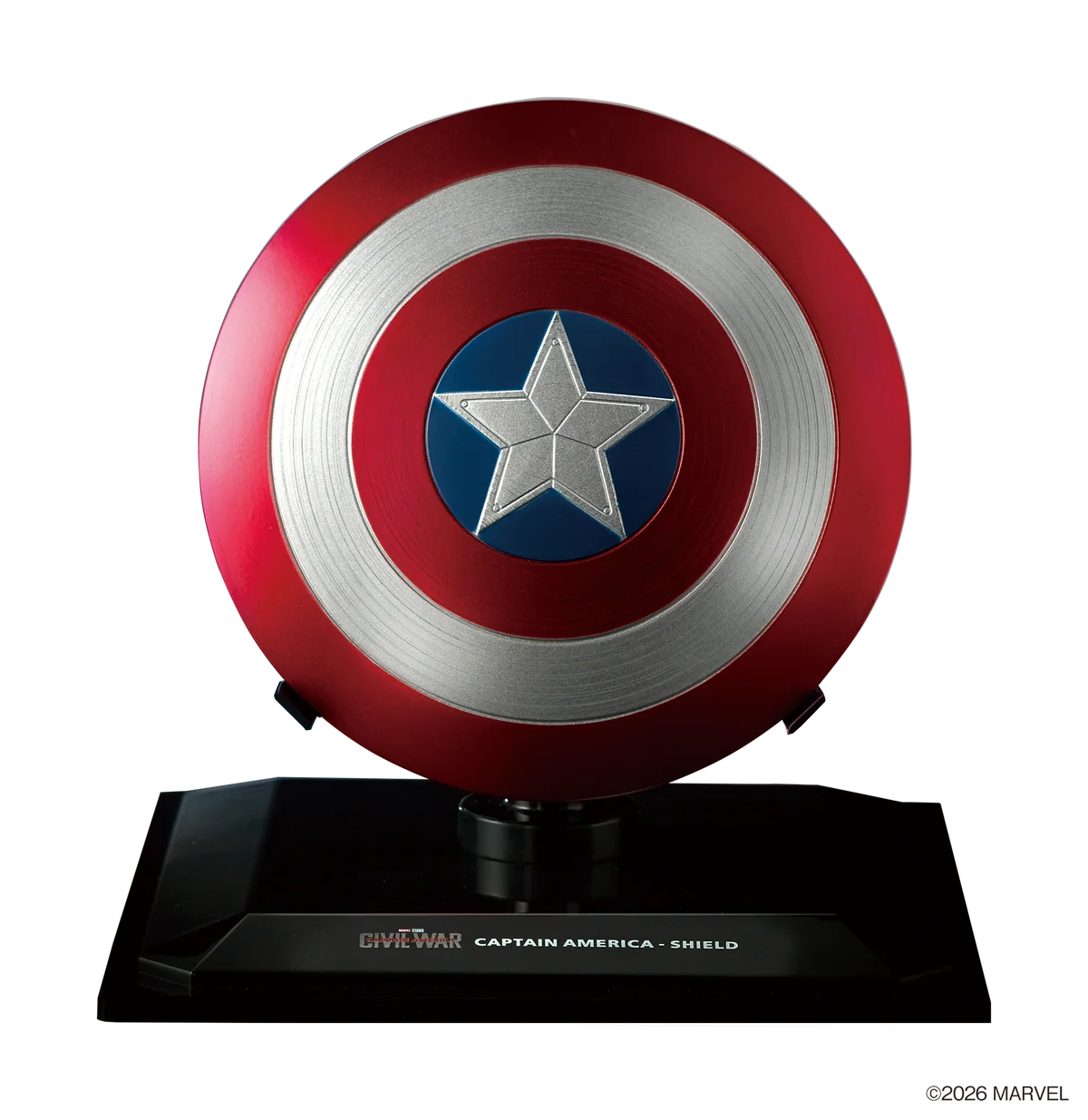 マーベル映画を彩る象徴的なアイテムを精巧なダイキャストモデルでコレクション！ 隔週刊『マーベル・ムービー・ミュージアム』創刊 画像 6