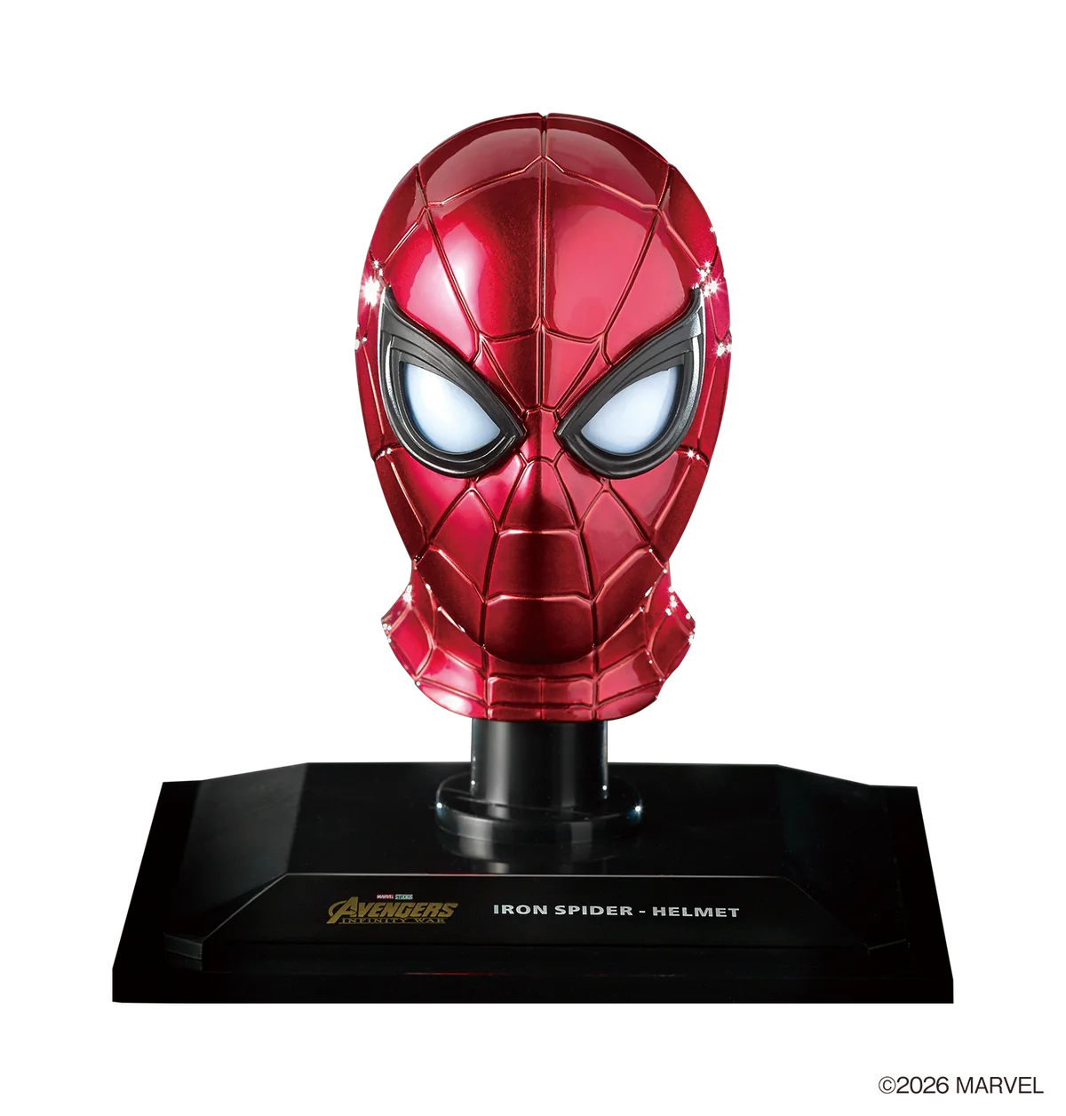 マーベル映画を彩る象徴的なアイテムを精巧なダイキャストモデルでコレクション！ 隔週刊『マーベル・ムービー・ミュージアム』創刊 画像 7