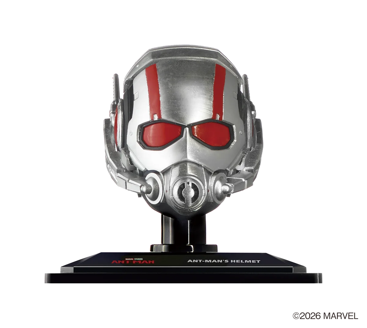 マーベル映画を彩る象徴的なアイテムを精巧なダイキャストモデルでコレクション！ 隔週刊『マーベル・ムービー・ミュージアム』創刊 画像 9