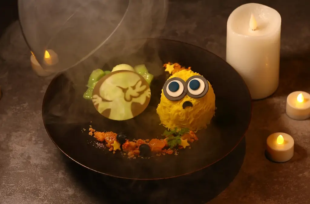映画『ミニオンズ＆モンスターズ』とのコラボレーションを実施全国9ヵ所の施設にてコラボレーションルームやスイーツなどをご提供 画像 11