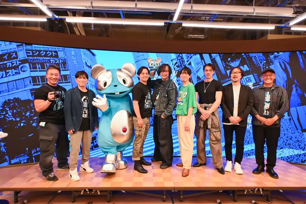 インディーゲーム界のレジェンド吉田修平氏が、「404 Not Found」の「Super CLAN」に就任。3年目を迎える「渋谷 404 Not Found」は、国内外のゲームラバーの聖地へ！ 画像 19