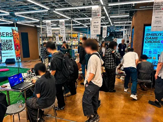 インディーゲーム界のレジェンド吉田修平氏が、「404 Not Found」の「Super CLAN」に就任。3年目を迎える「渋谷 404 Not Found」は、国内外のゲームラバーの聖地へ！ 画像 9