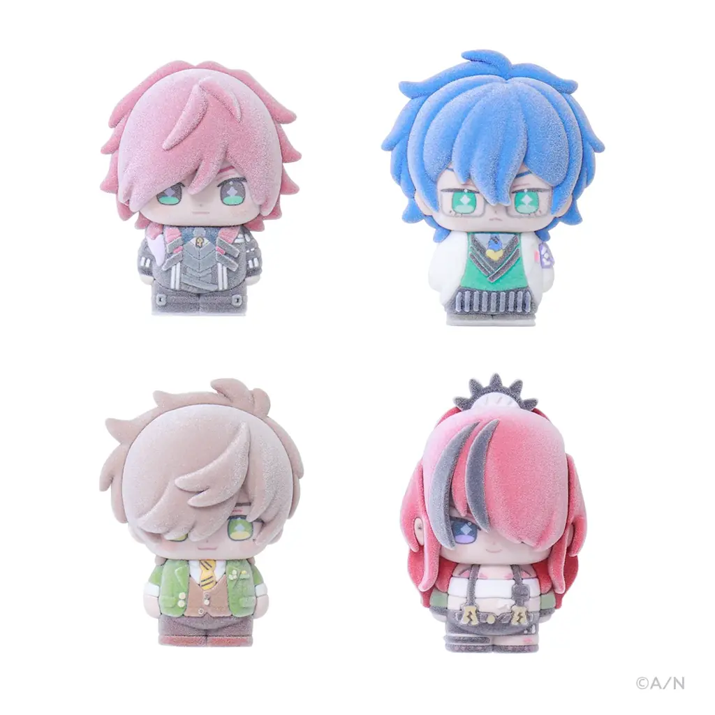 にじさんじから「エデン組 5th Anniversary」グッズが登場！2026年7月15日(水)18時から販売開始！ 画像 10