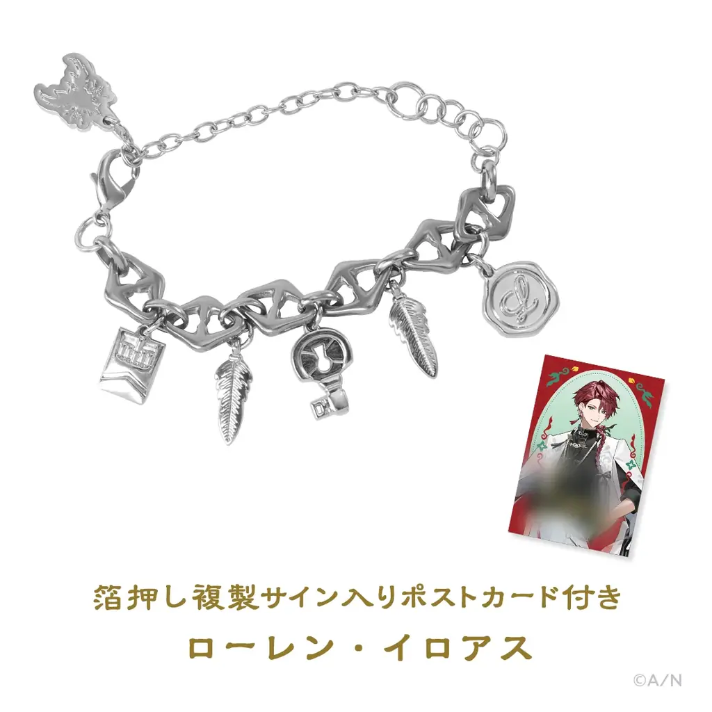 にじさんじから「エデン組 5th Anniversary」グッズが登場！2026年7月15日(水)18時から販売開始！ 画像 11