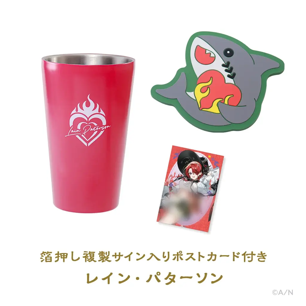 にじさんじから「エデン組 5th Anniversary」グッズが登場！2026年7月15日(水)18時から販売開始！ 画像 14
