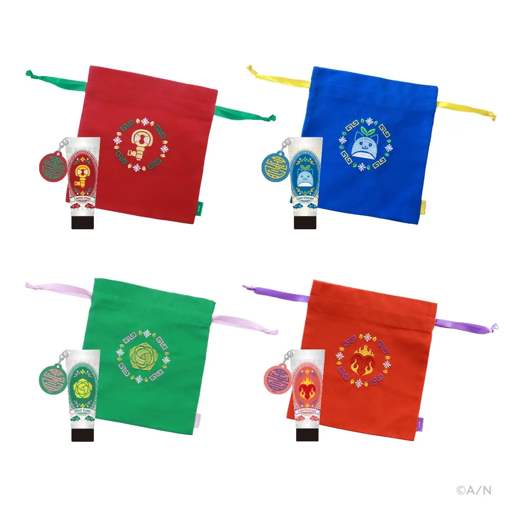 にじさんじから「エデン組 5th Anniversary」グッズが登場！2026年7月15日(水)18時から販売開始！ 画像 9