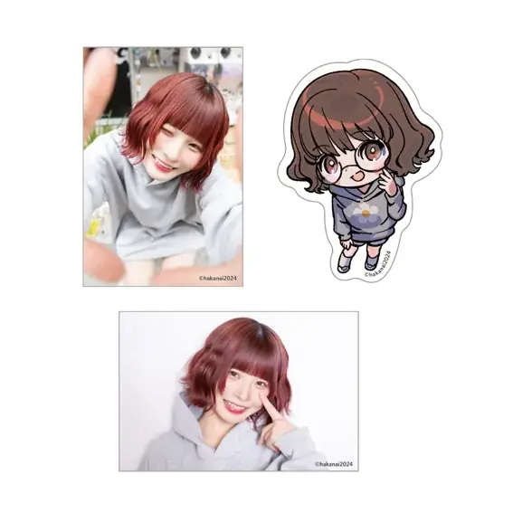 【ひっそりゆうみ×ヴィレッジヴァンガード】限定コラボグッズ発売決定！！ 画像 5
