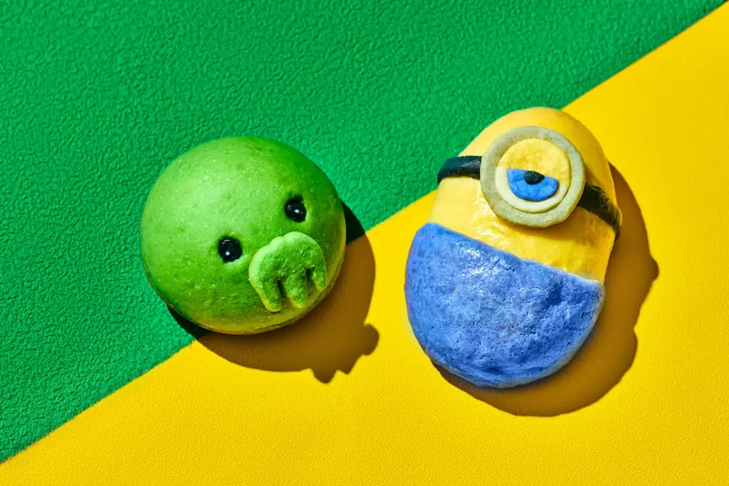 【品川プリンスホテル】映画『ミニオンズ＆モンスターズ』　国内で唯一のホテルタイアップ　この夏、映画の世界をホテルで味わう！　 コラボレーションメニューが登場 画像 2