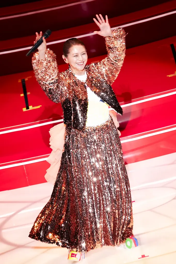【ライブレポート】祝還暦！日本のエンターテインメントシーンの最前線を走り続ける小泉今日子の自身初となる単独での日本武道館公演をWOWOWで全曲独占放送・配信！ 画像 2