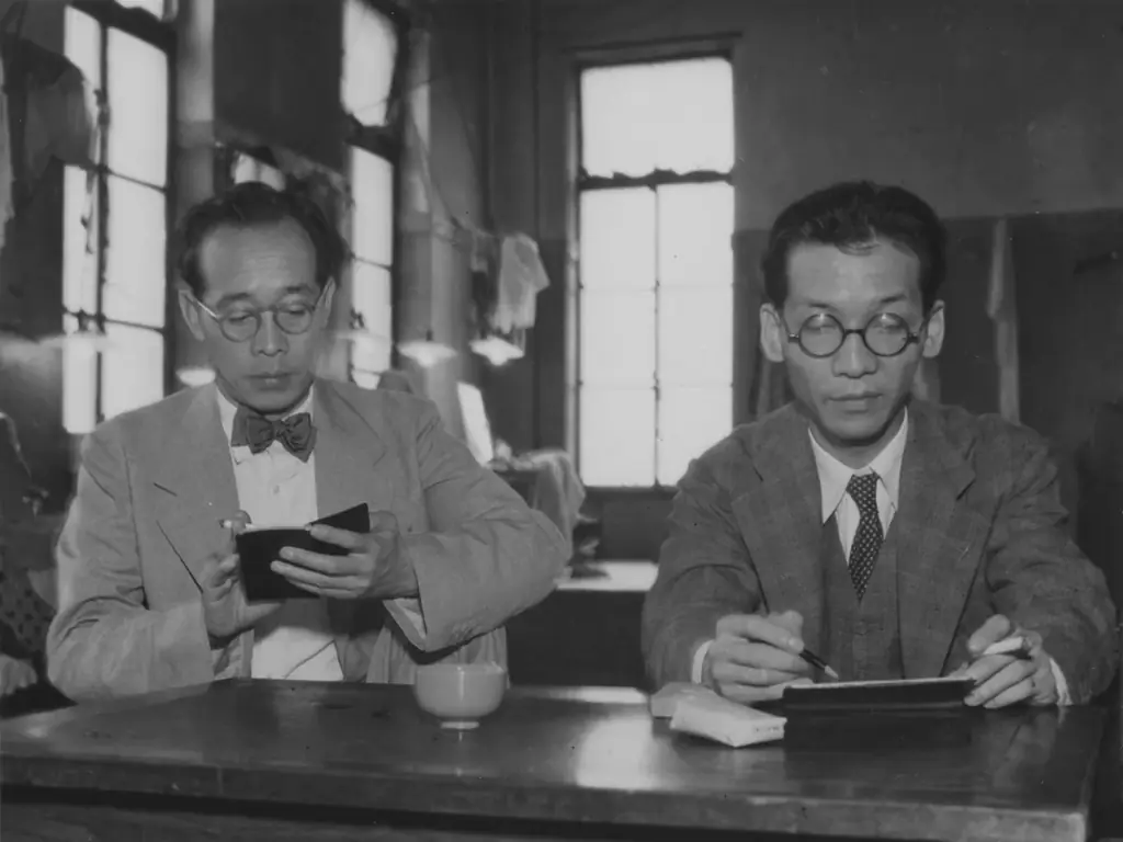 【国立映画アーカイブ】展覧会「没後70年 映画監督 溝口健二」開催のお知らせ 画像 6