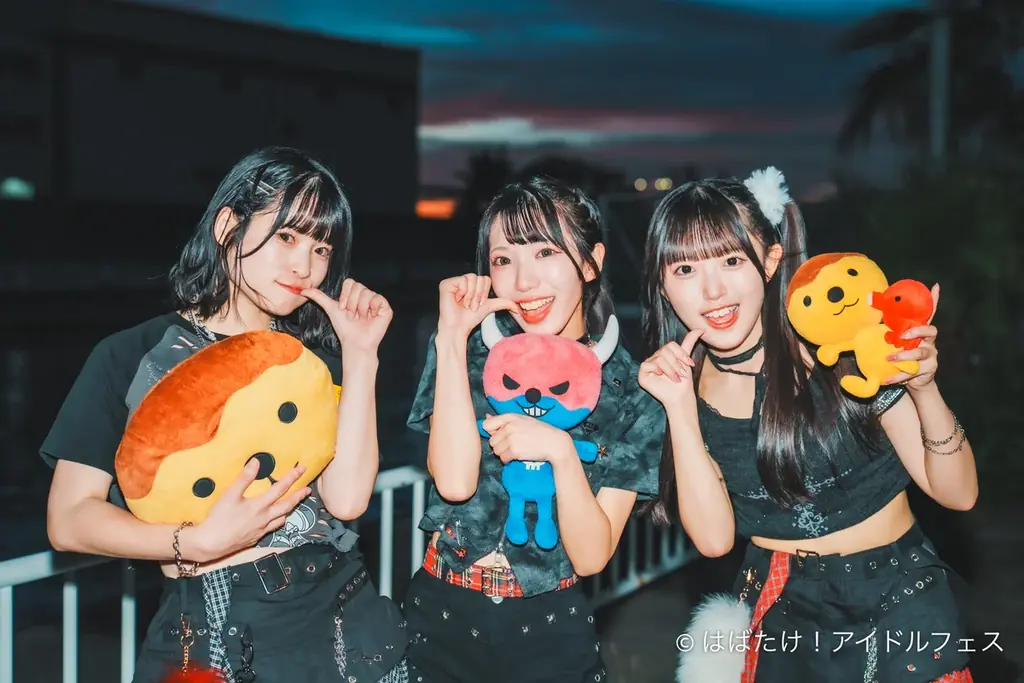 【はばたけ！アイドルフェス夏祭り】公式ライブレポート。テレビ大阪飛び出し、造船所跡地でライブ⁉アイドル撮影会の同時開催で会場のボルテージはMAXに！ 画像 10