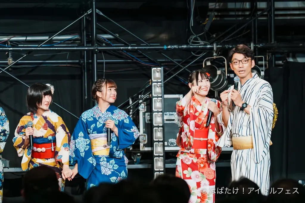 【はばたけ！アイドルフェス夏祭り】公式ライブレポート。テレビ大阪飛び出し、造船所跡地でライブ⁉アイドル撮影会の同時開催で会場のボルテージはMAXに！ 画像 4