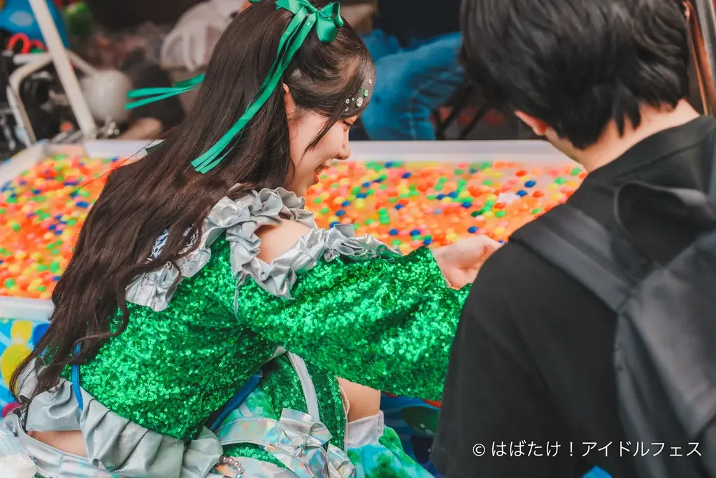 【はばたけ！アイドルフェス夏祭り】公式ライブレポート。テレビ大阪飛び出し、造船所跡地でライブ⁉アイドル撮影会の同時開催で会場のボルテージはMAXに！ 画像 9