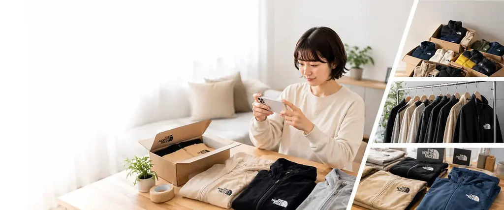 【13年連続拡大のリユース市場】『NORTH HWAN』が販売パートナー（代理店）の募集を開始！未経験から月5〜10万円の副収入を目指せる会員登録説明会を7月23日(木)に開催 画像 3