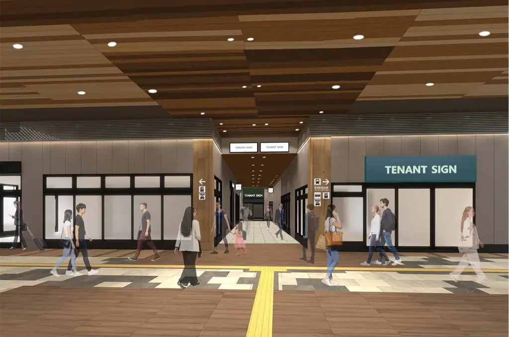 商業施設「μ PLAT（ミュープラット）豊田市」 8月26日GRAND OPEN！ 画像 3