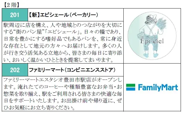 商業施設「μ PLAT（ミュープラット）豊田市」 8月26日GRAND OPEN！ 画像 8