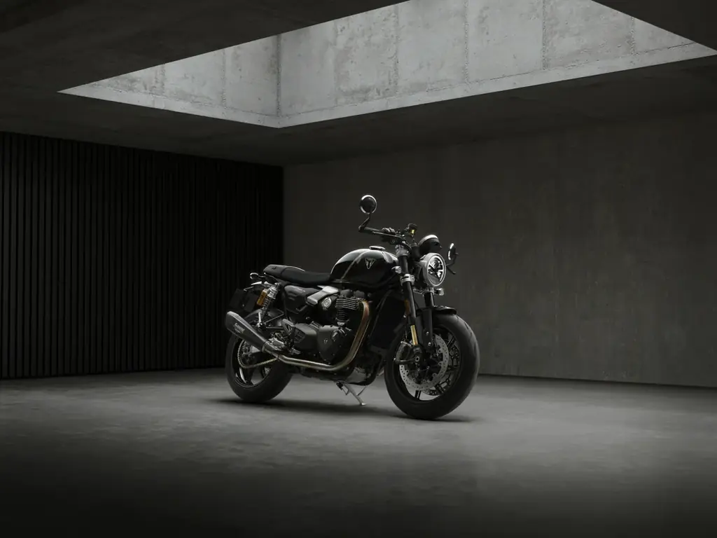 新型 SPEED TWIN 1200 TFC 登場 画像 1