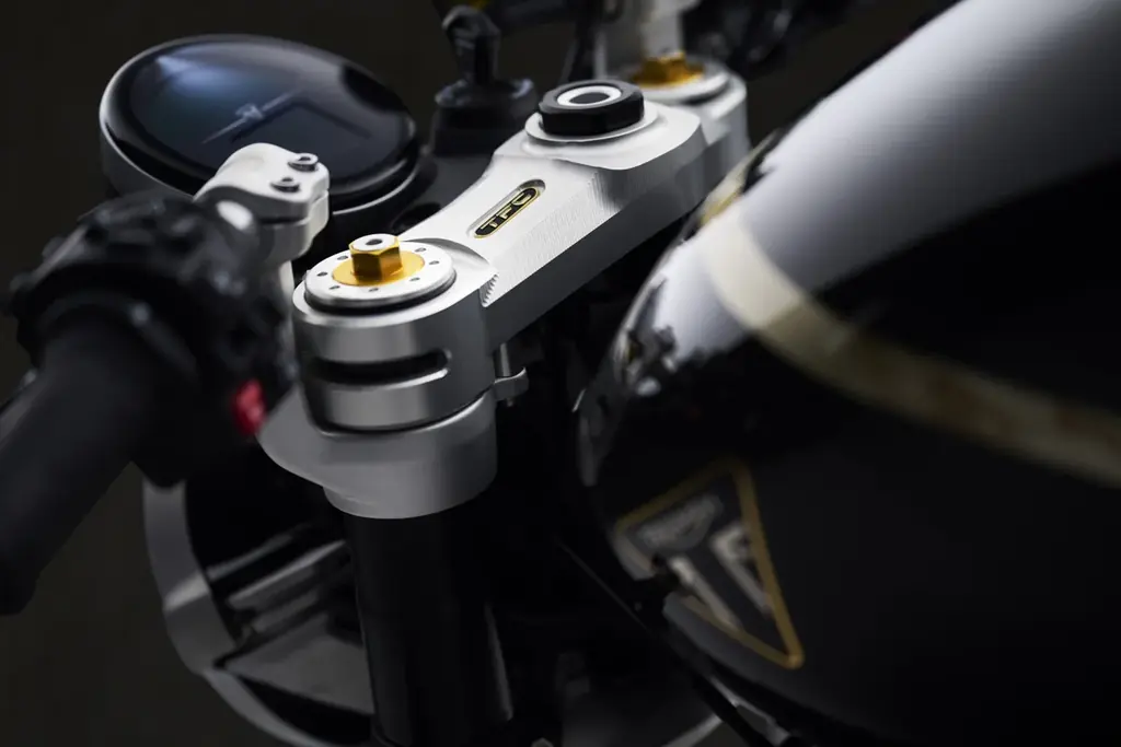 新型 SPEED TWIN 1200 TFC 登場 画像 2
