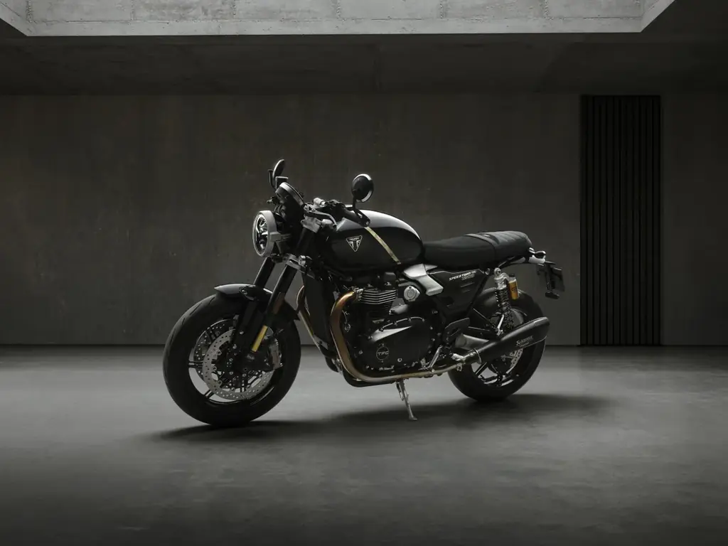 新型 SPEED TWIN 1200 TFC 登場 画像 3