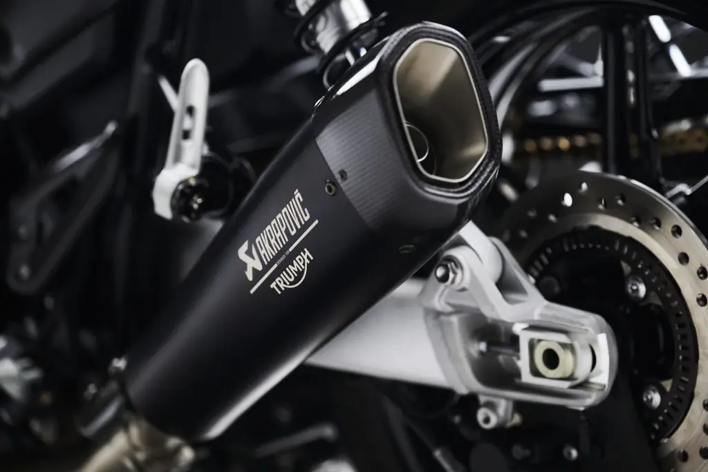 新型 SPEED TWIN 1200 TFC 登場 画像 5