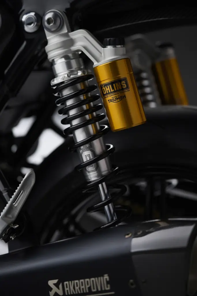 新型 SPEED TWIN 1200 TFC 登場 画像 6