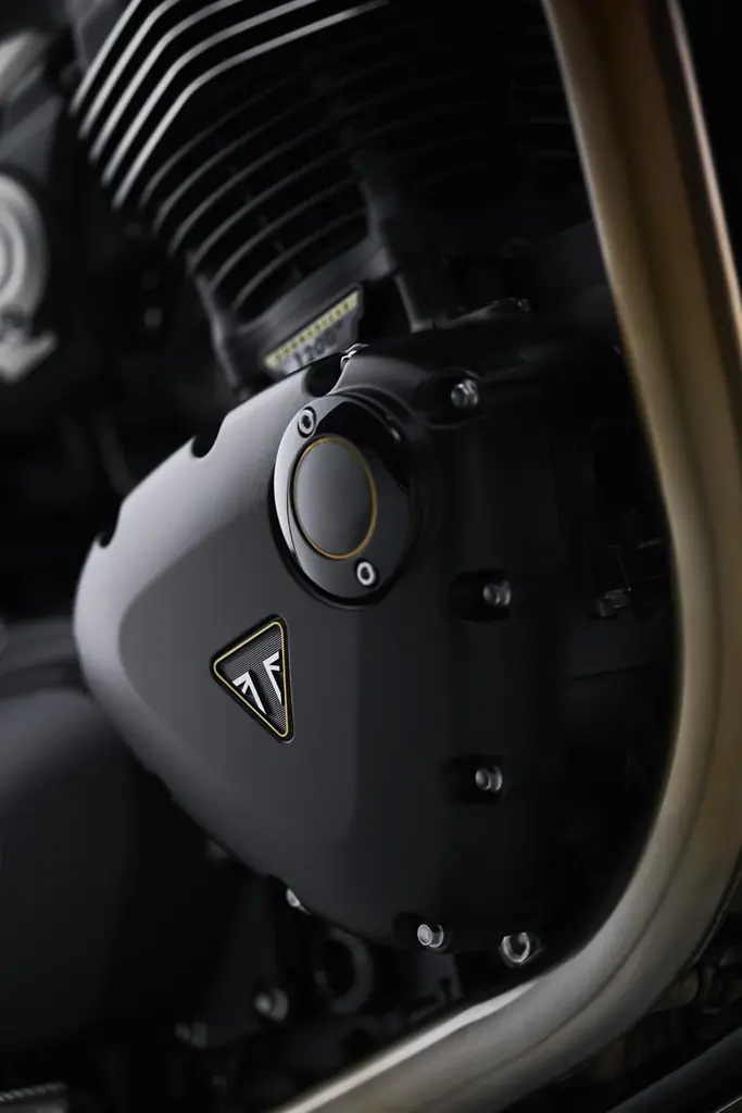 新型 SPEED TWIN 1200 TFC 登場 画像 7