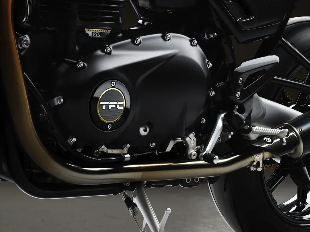 新型 SPEED TWIN 1200 TFC 登場 画像 8
