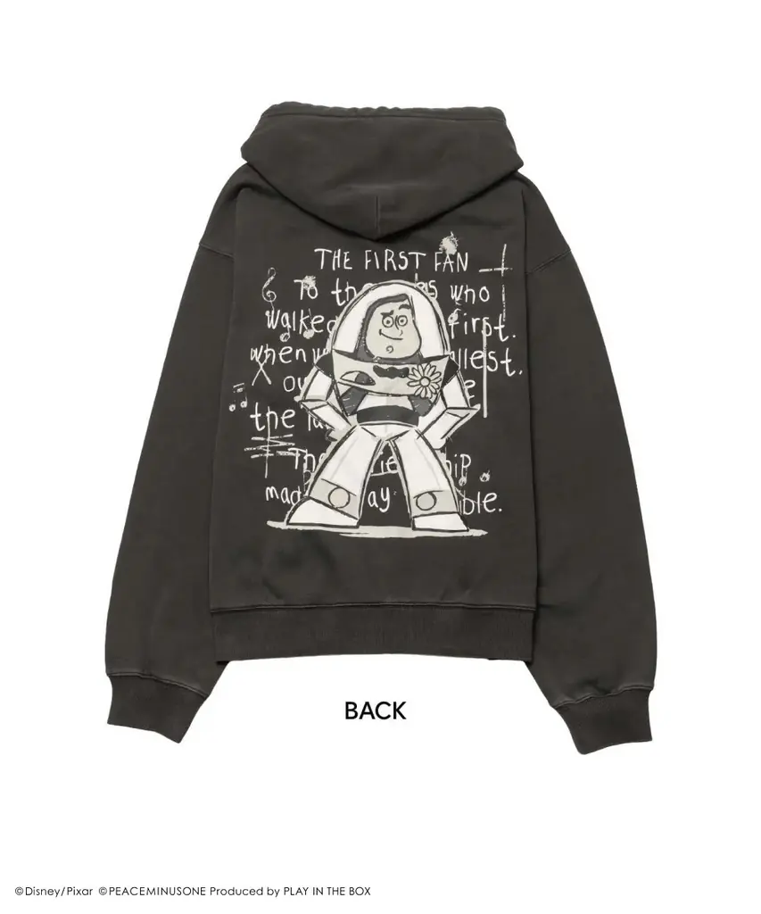7月15日(水)より発売する第一弾ラインナップを公開！TOY STORY | PEACEMINUSONE 「THE FIRST FAN」 RELEASE！ 画像 13