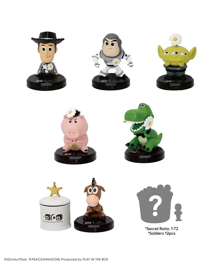 7月15日(水)より発売する第一弾ラインナップを公開！TOY STORY | PEACEMINUSONE 「THE FIRST FAN」 RELEASE！ 画像 7