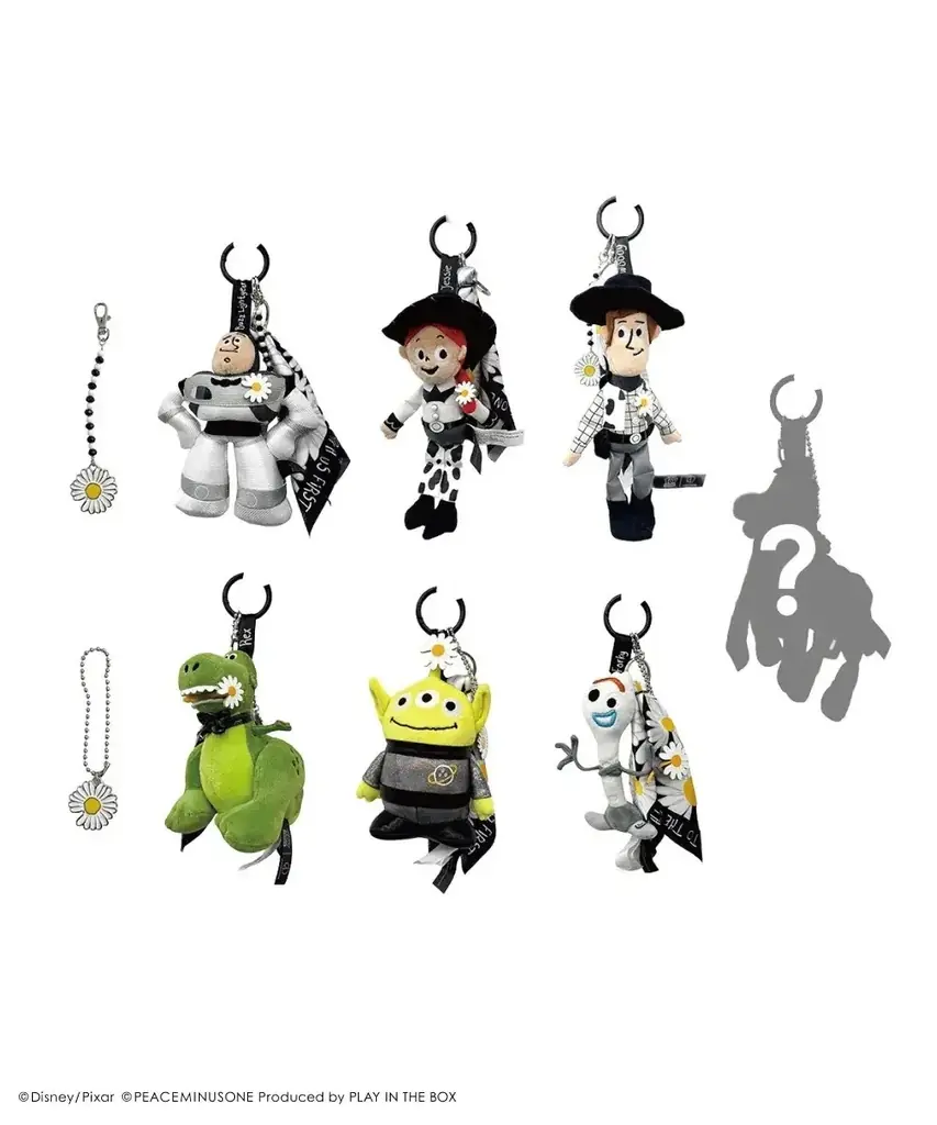 7月15日(水)より発売する第一弾ラインナップを公開！TOY STORY | PEACEMINUSONE 「THE FIRST FAN」 RELEASE！ 画像 9