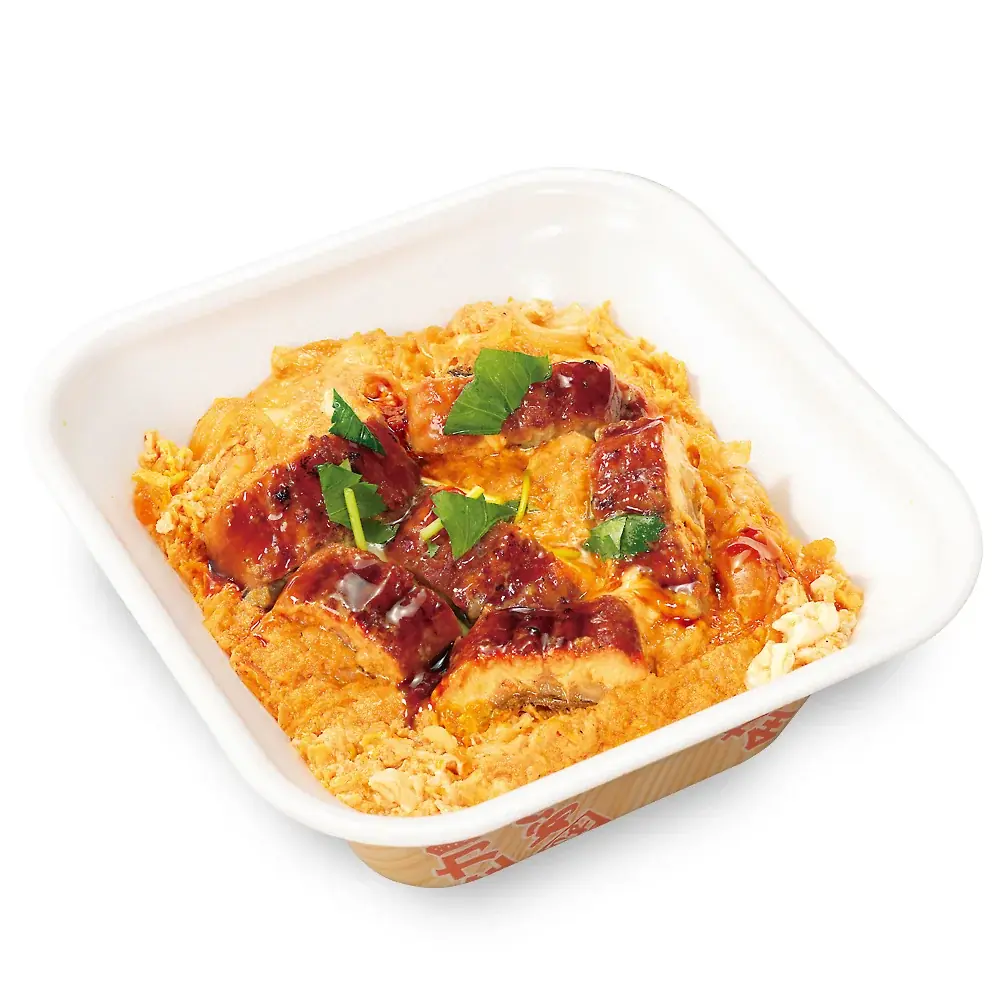 土用の丑は、かつや流。うなぎも、カツも、欲張りメニュー。「うな玉とロースカツの合い盛り丼」販売開始！ 画像 4