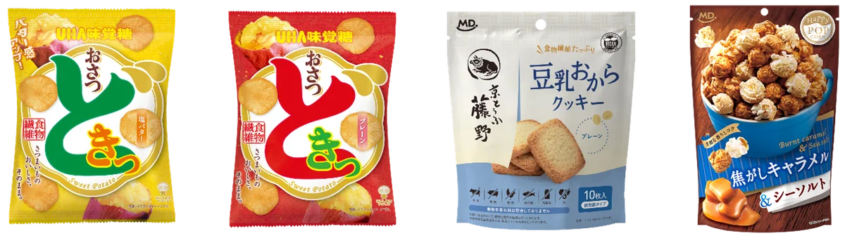 【 UHA味覚糖 × MDホールディングス 】初のコラボ福袋企画『 スナック福袋 』が新発売 画像 4